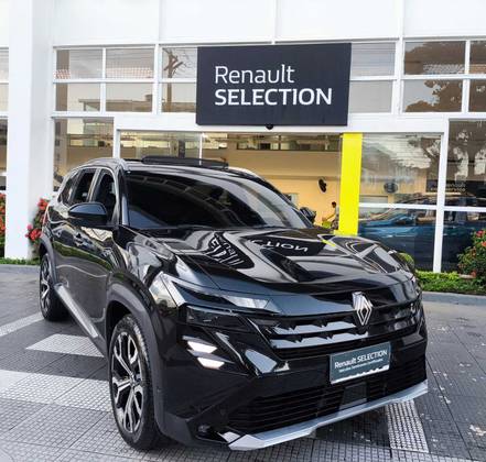 RENAULT BOREAL 1.3 TCE FLEX ICONIC EDC